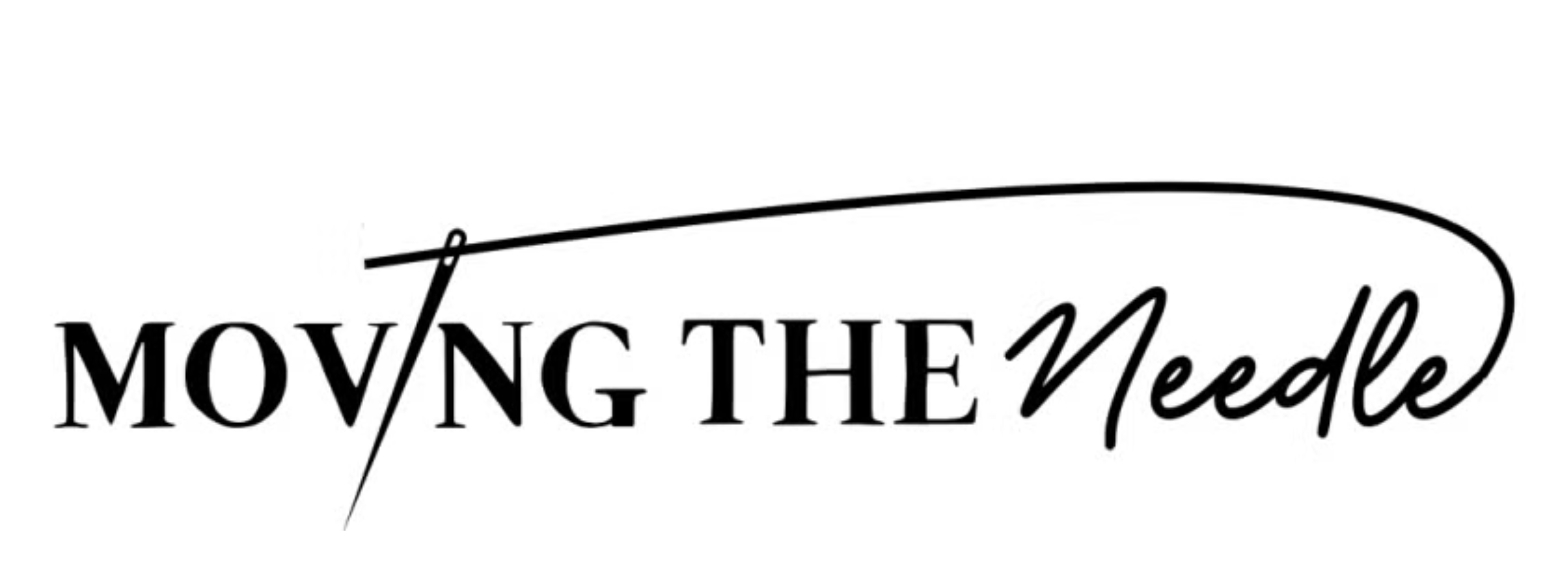 movingtheneedle